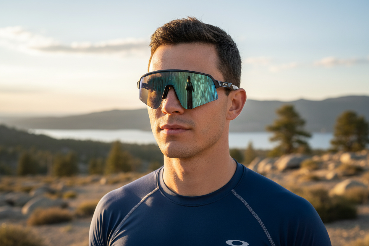 Vorderansicht Oakley SUTRO LITE SWEEP (OO9465 - 946505)