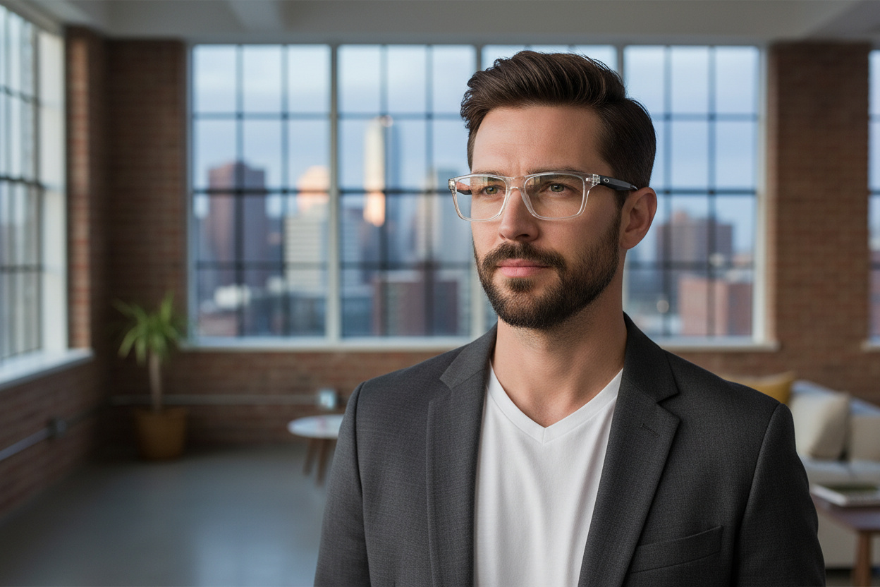 Vorderansicht Oakley PORT BOW (OX8164 - 816402)