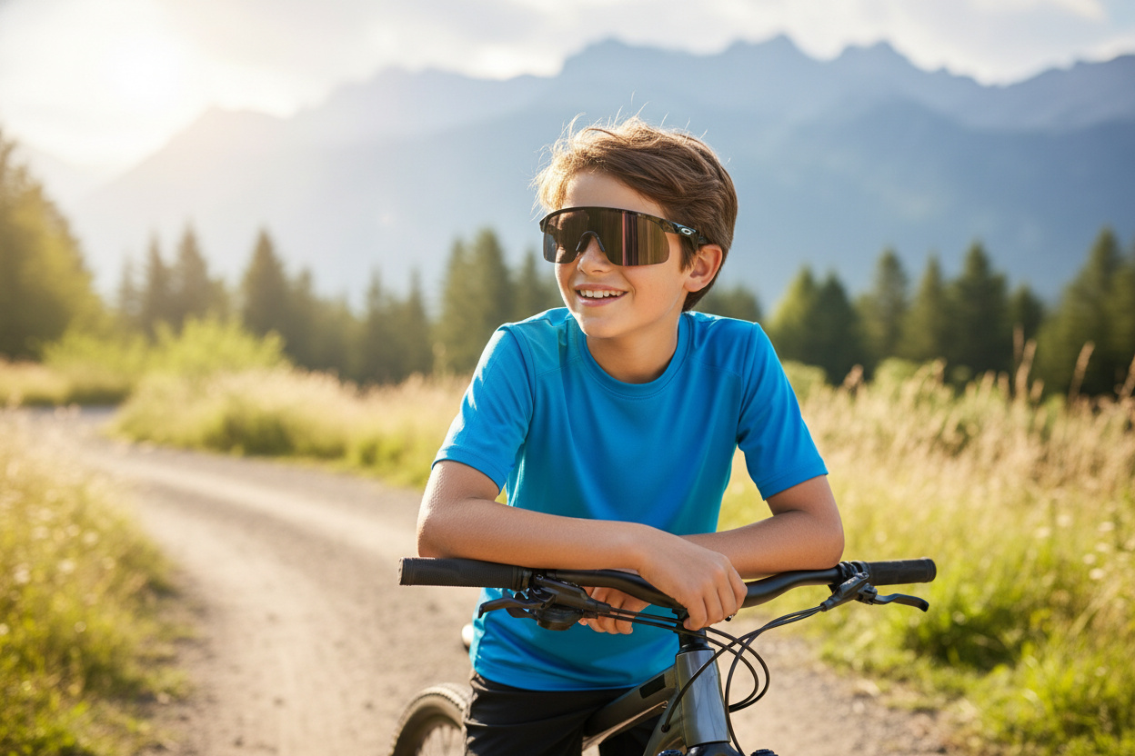 Vorderansicht Oakley RESISTOR (OJ9010 - 901001)