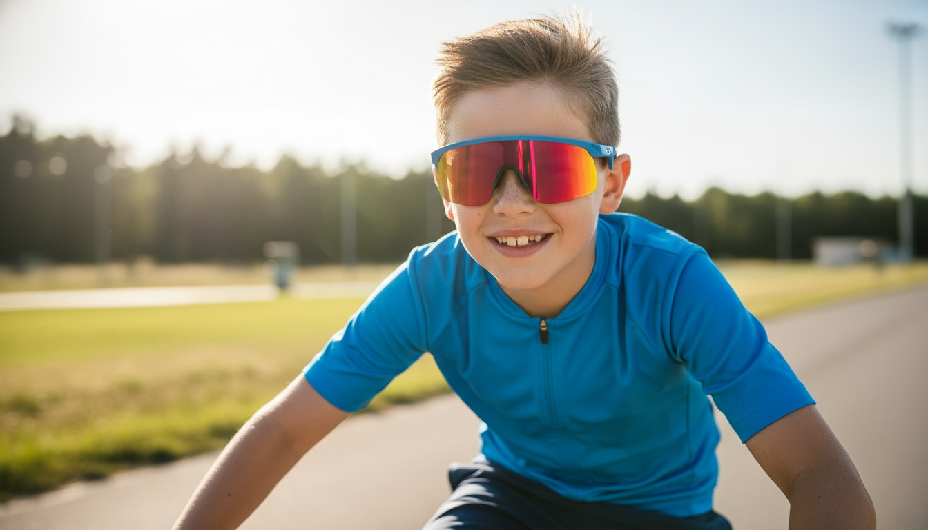 Vorderansicht Oakley RESISTOR (OJ9010 - 901005)