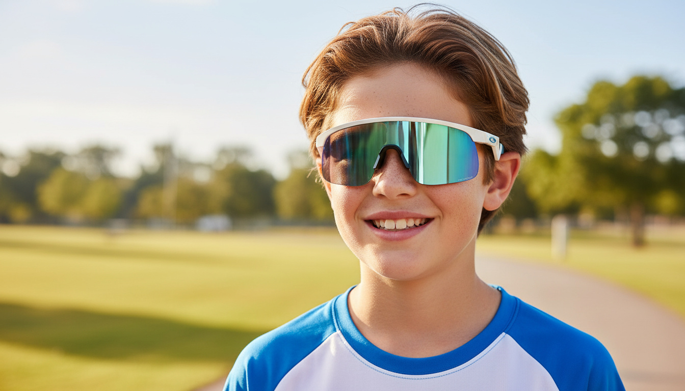 Vorderansicht Oakley RESISTOR (OJ9010 - 901007)