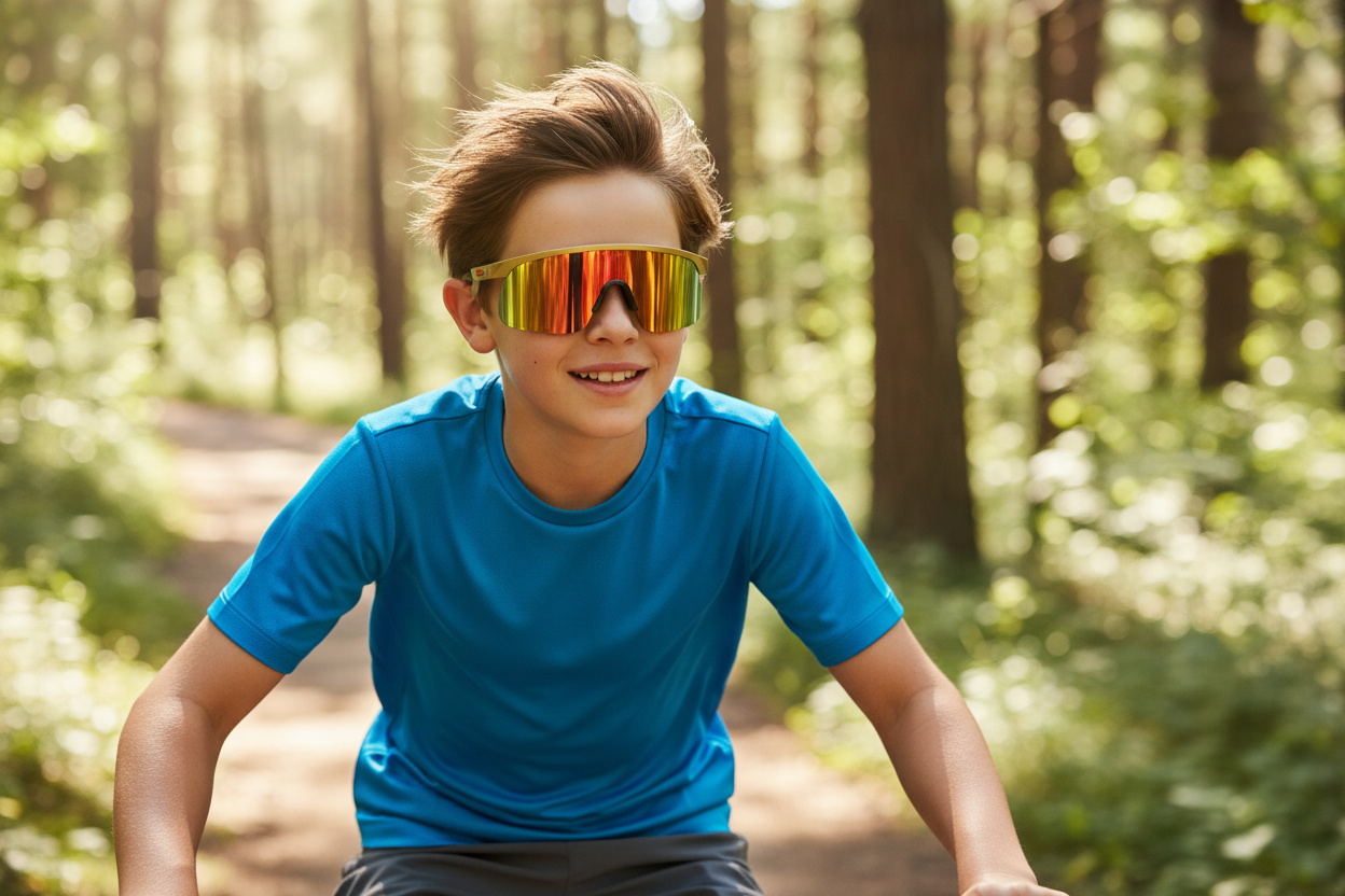 Vorderansicht Oakley RESISTOR (OJ9010 - 901008)