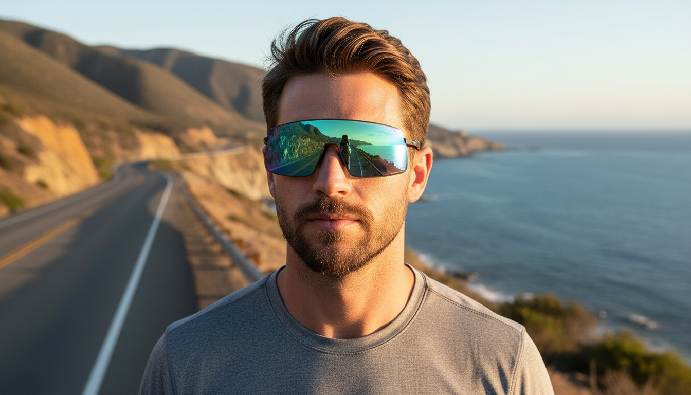 Vorderansicht Oakley SUTRO TI (OO6013 - 601304)