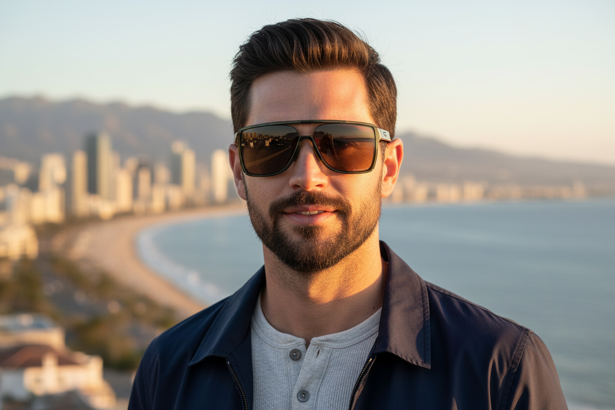 Vorderansicht Oakley CASTEL (OO9147 - 914704)