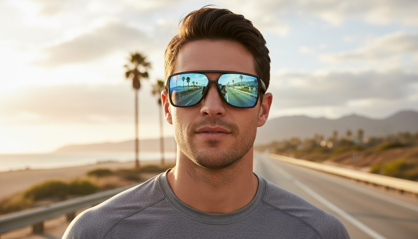 Vorderansicht Oakley CASTEL (OO9147 - 914706)