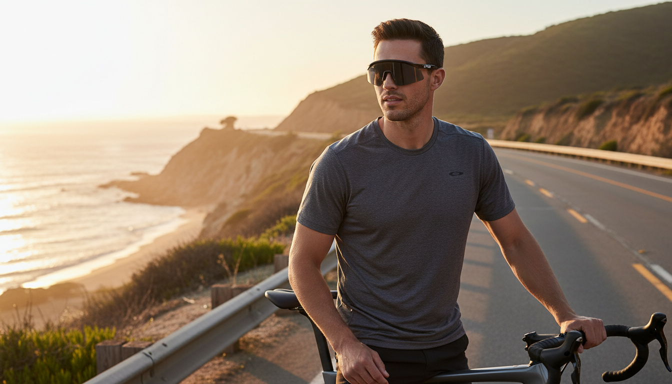 Vorderansicht Oakley HYDRA (OO9229 - 922901)