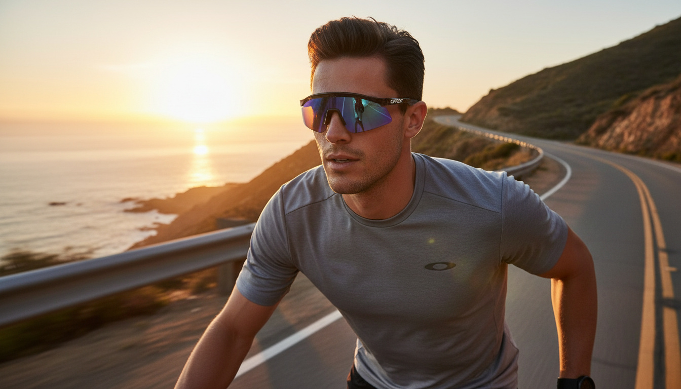 Vorderansicht Oakley HYDRA (OO9229 - 922904)