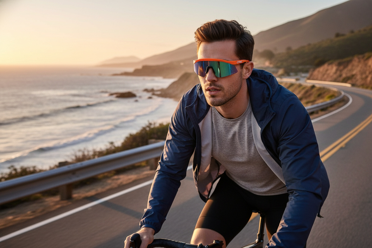 Vorderansicht Oakley HYDRA (OO9229 - 922906)