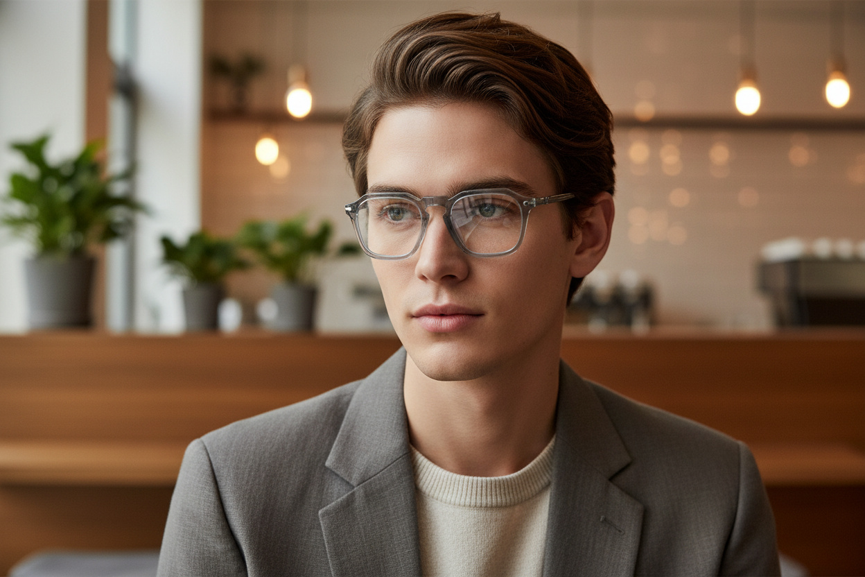 Vorderansicht Persol PO3292V (309)