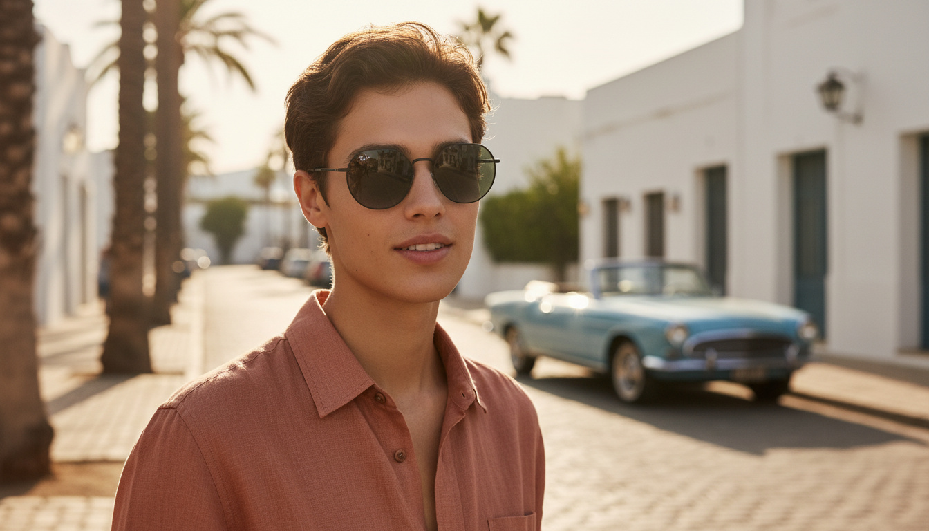 Vorderansicht Ray-Ban JACK (RB3565 - 002/71)