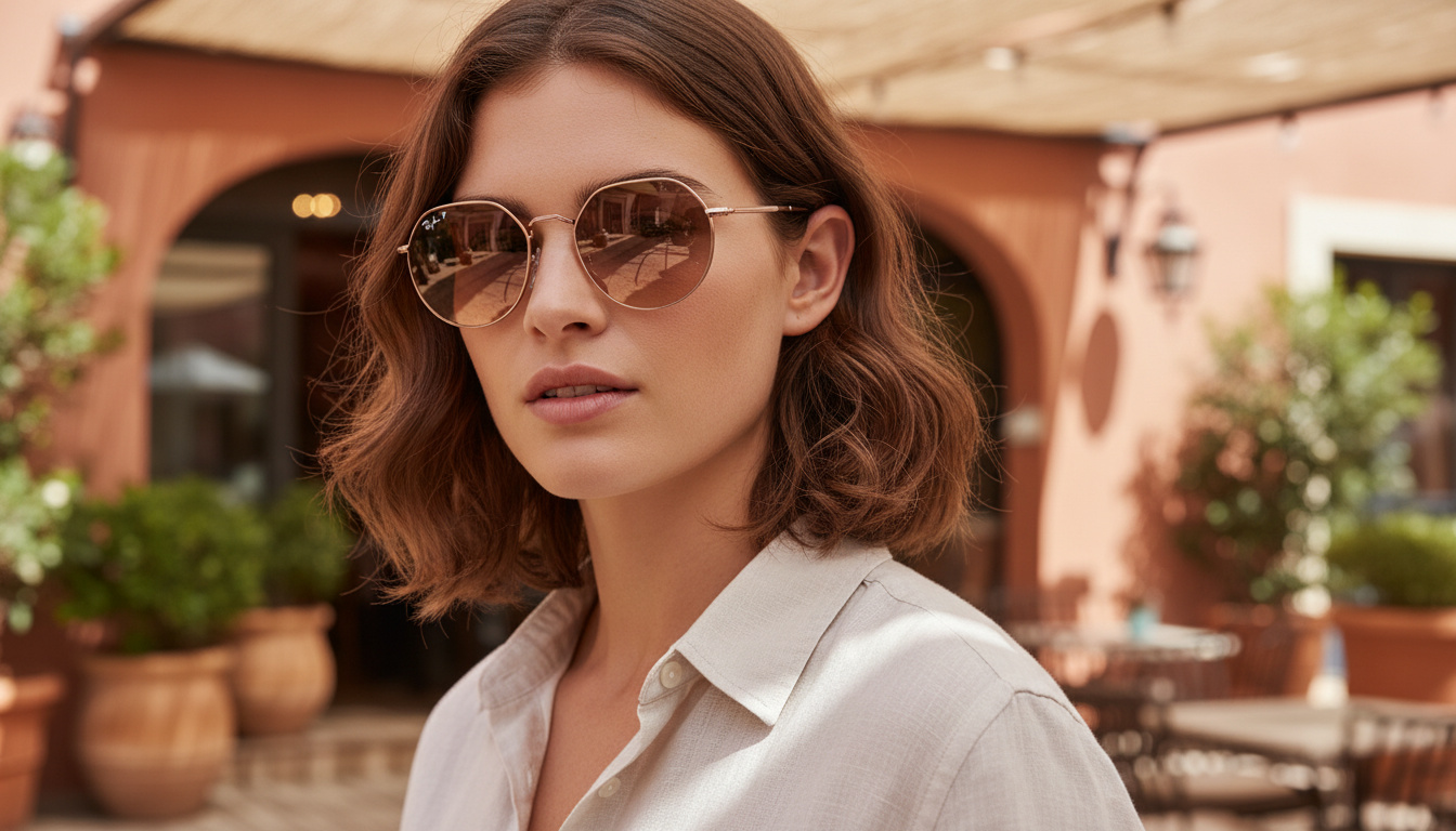 Vorderansicht Ray-Ban JACK (RB3565 - 9202G9)