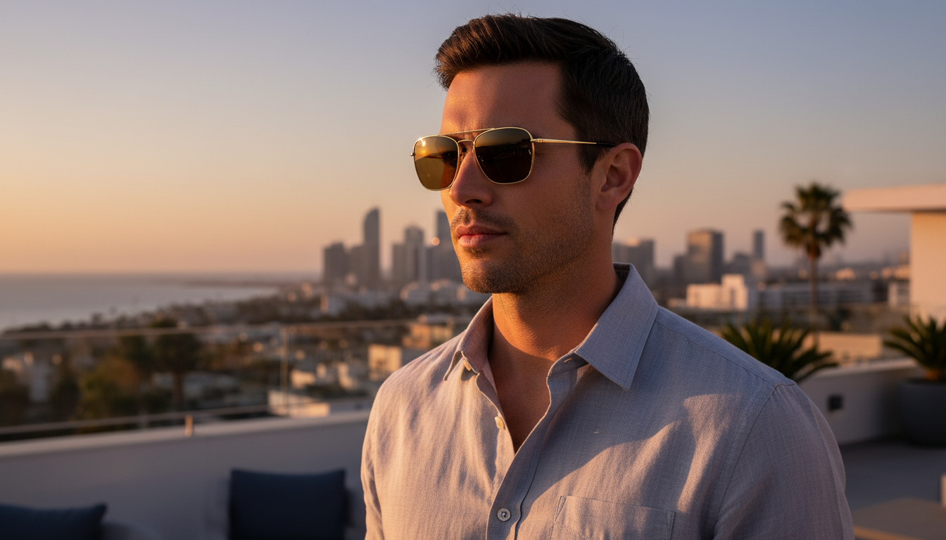 Vorderansicht Ray-Ban RB3588 (925083)