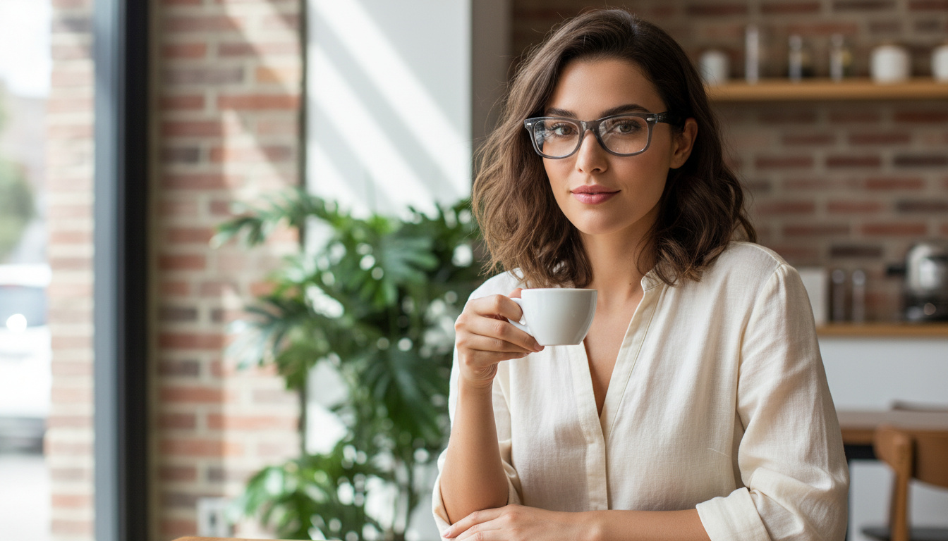 Vorderansicht Ray-Ban WAYFARER EASE (RX4340V - 8225)