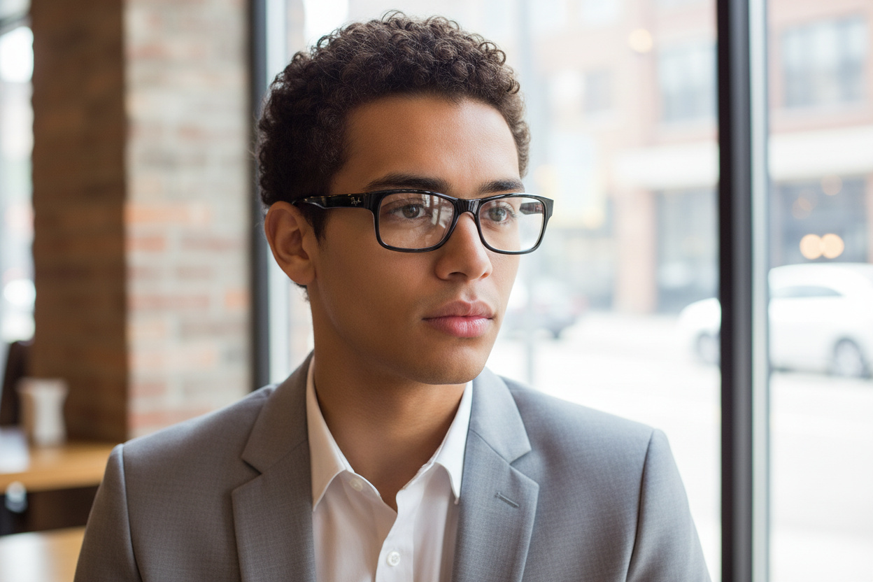 Vorderansicht Ray-Ban RX5268 (2034)