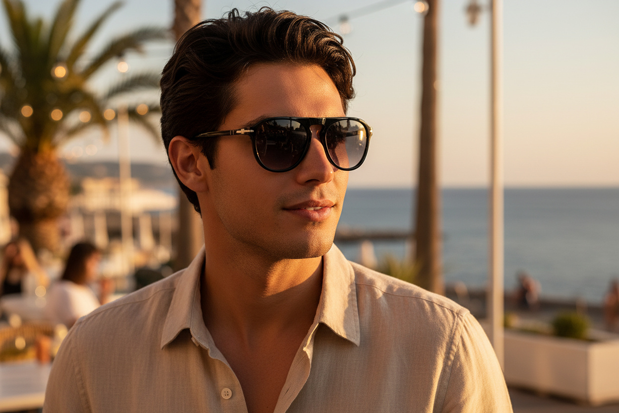 Vorderansicht Persol PO3302S (95/M3)