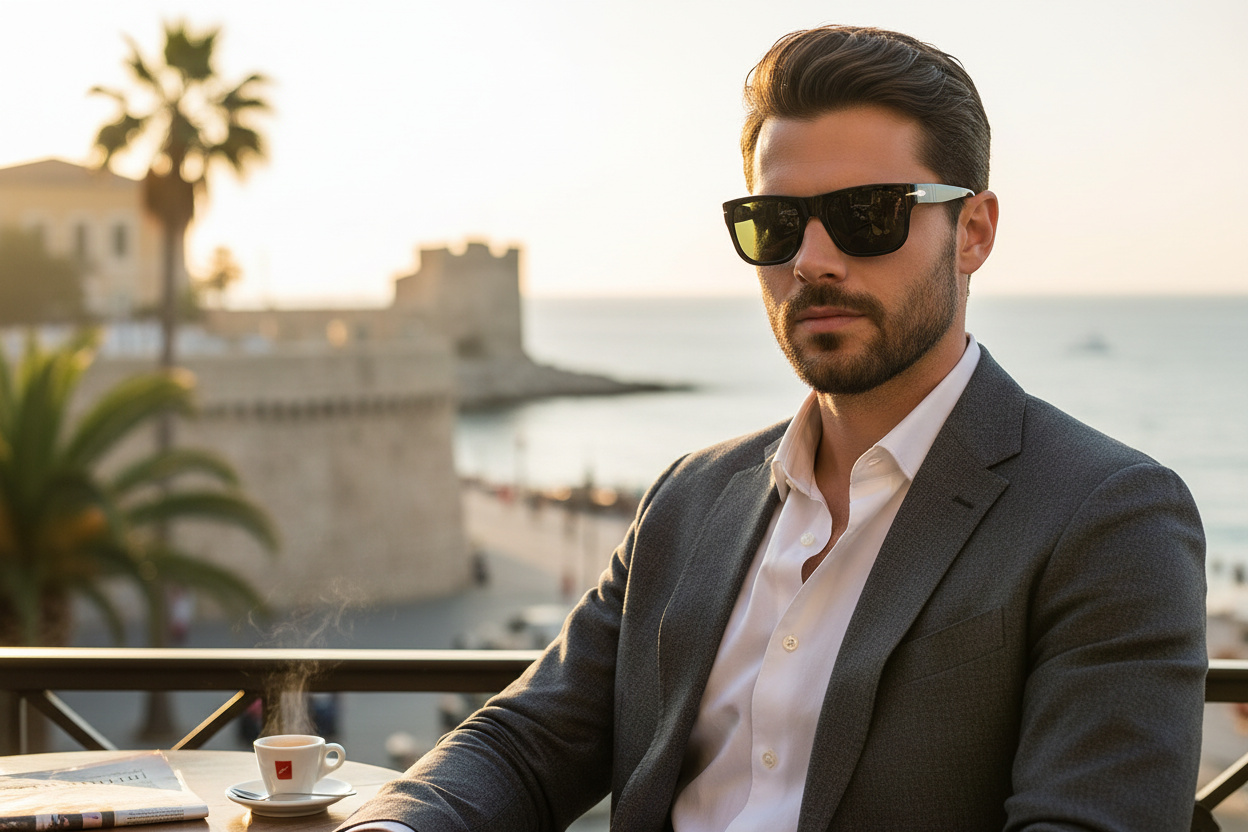 Vorderansicht Persol PO3306S (95/31)