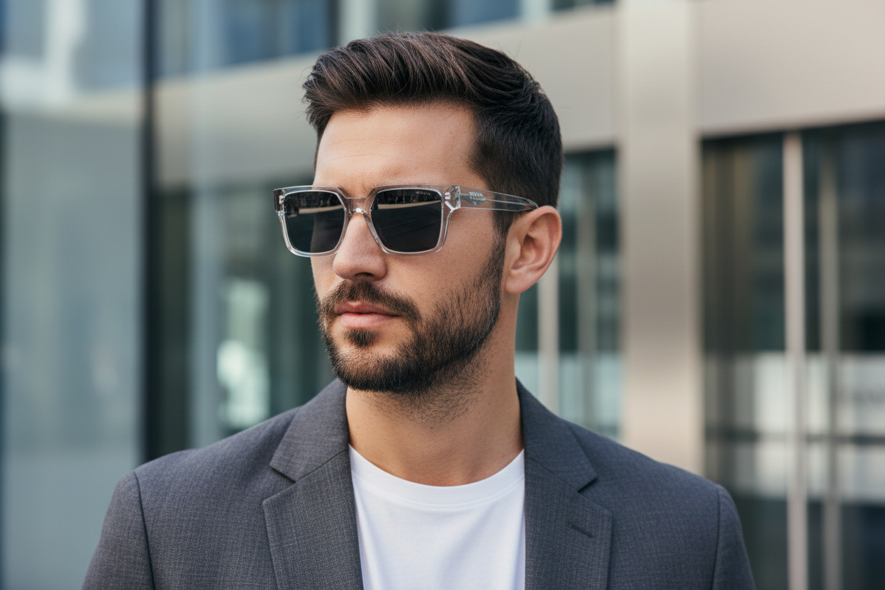 Vorderansicht Prada PR 03ZS (U430A9)