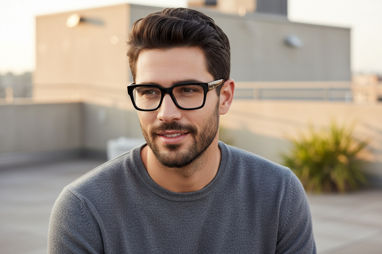 Vorderansicht Prada PR 08ZV (1AB1O1)