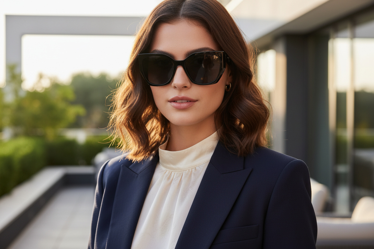 Vorderansicht Prada PR 19ZS (1AB5S0)