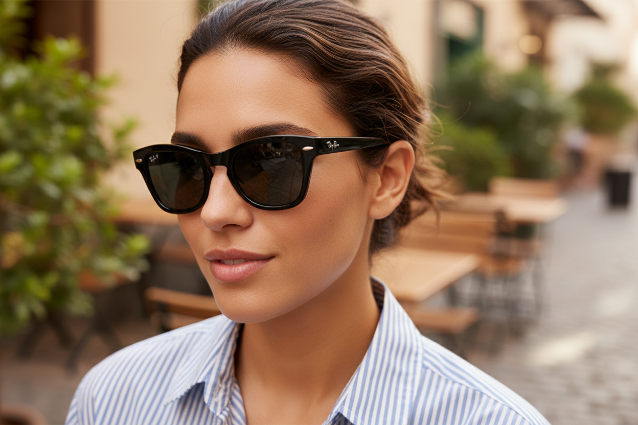 Vorderansicht Ray-Ban RB0707S (901/48)