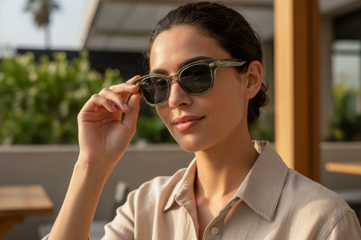 Vorderansicht Ray-Ban RB0880S (66353R)