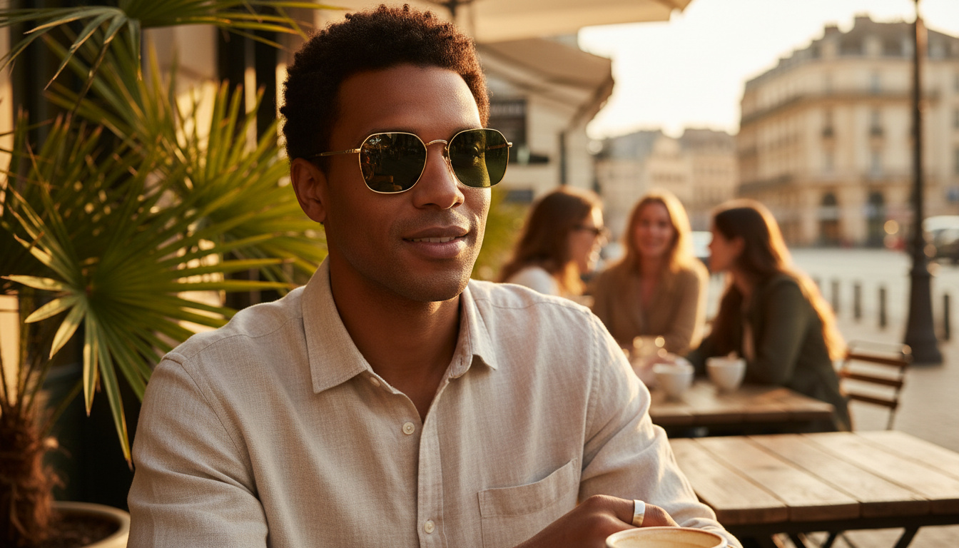 Vorderansicht Ray-Ban JIM (RB3694 - 001/31)