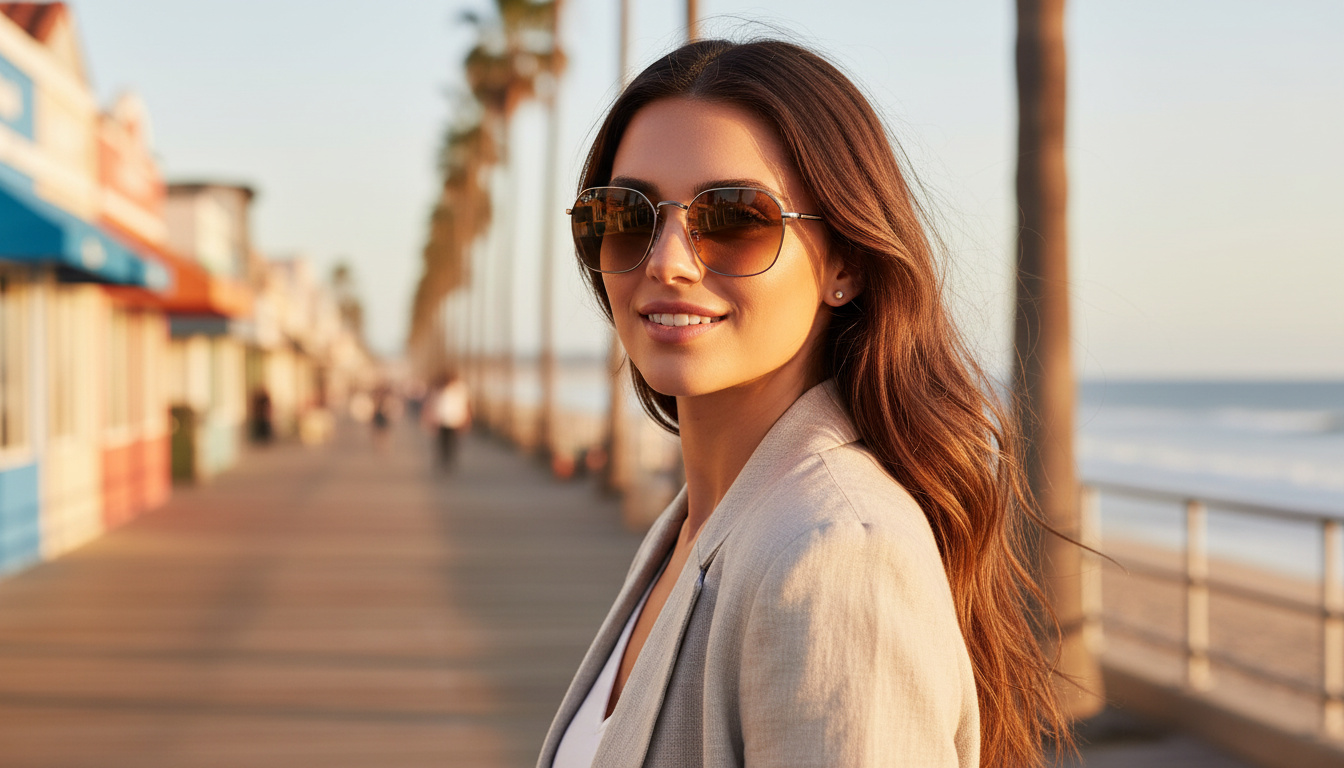 Vorderansicht Ray-Ban JIM (RB3694 - 004/51)