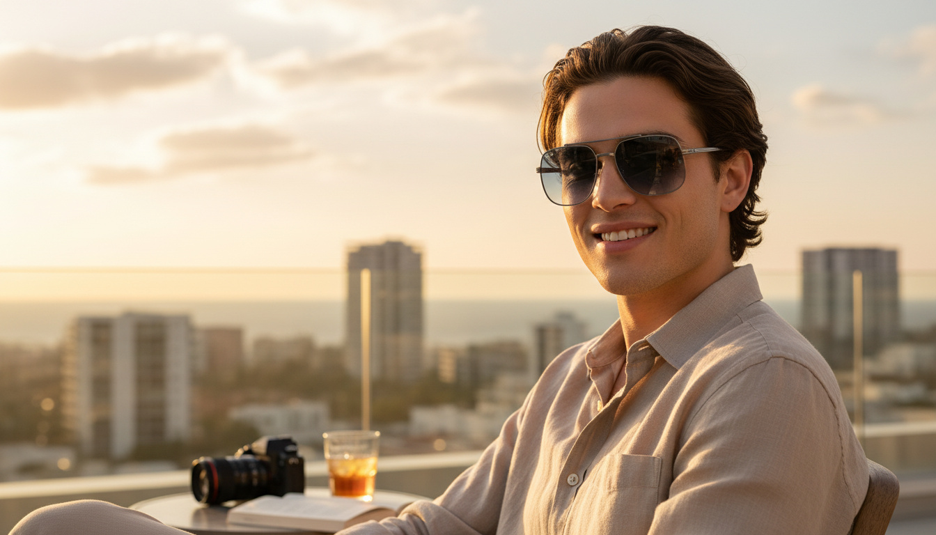 Vorderansicht Ray-Ban RB3699 (004/3F)