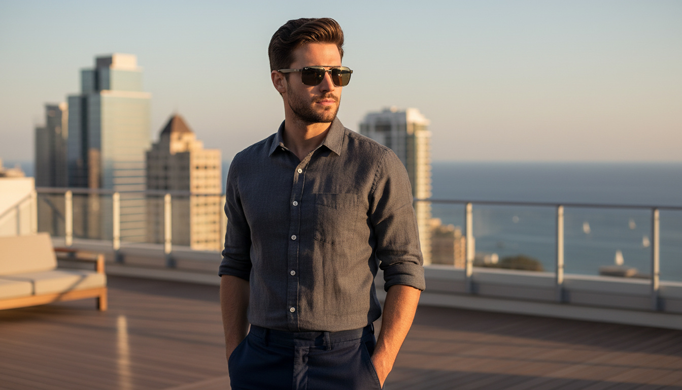 Vorderansicht Ray-Ban RB3701 (004/5J)