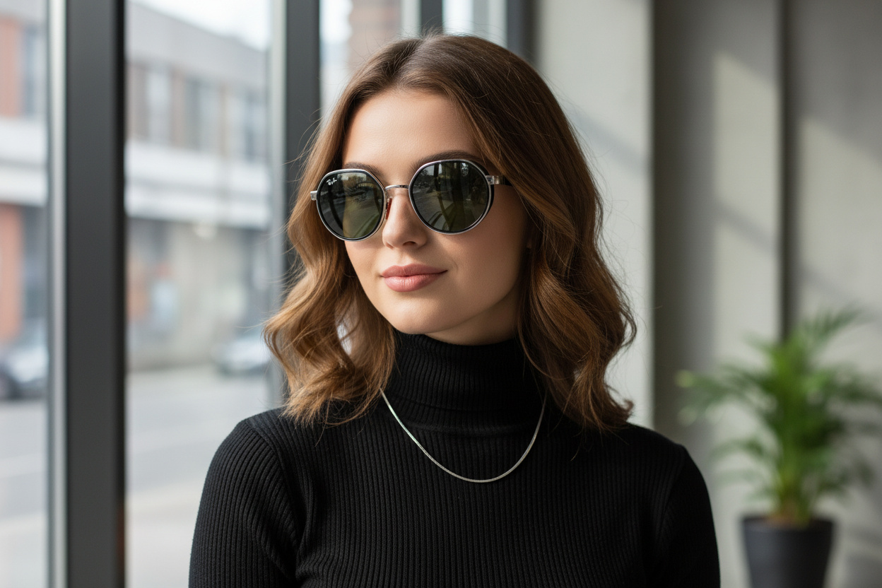 Vorderansicht Ray-Ban RB3703M (F00771)