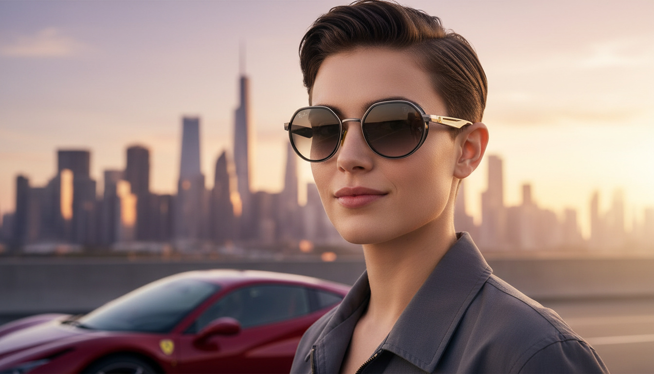 Vorderansicht Ray-Ban RB3703M (F03011)