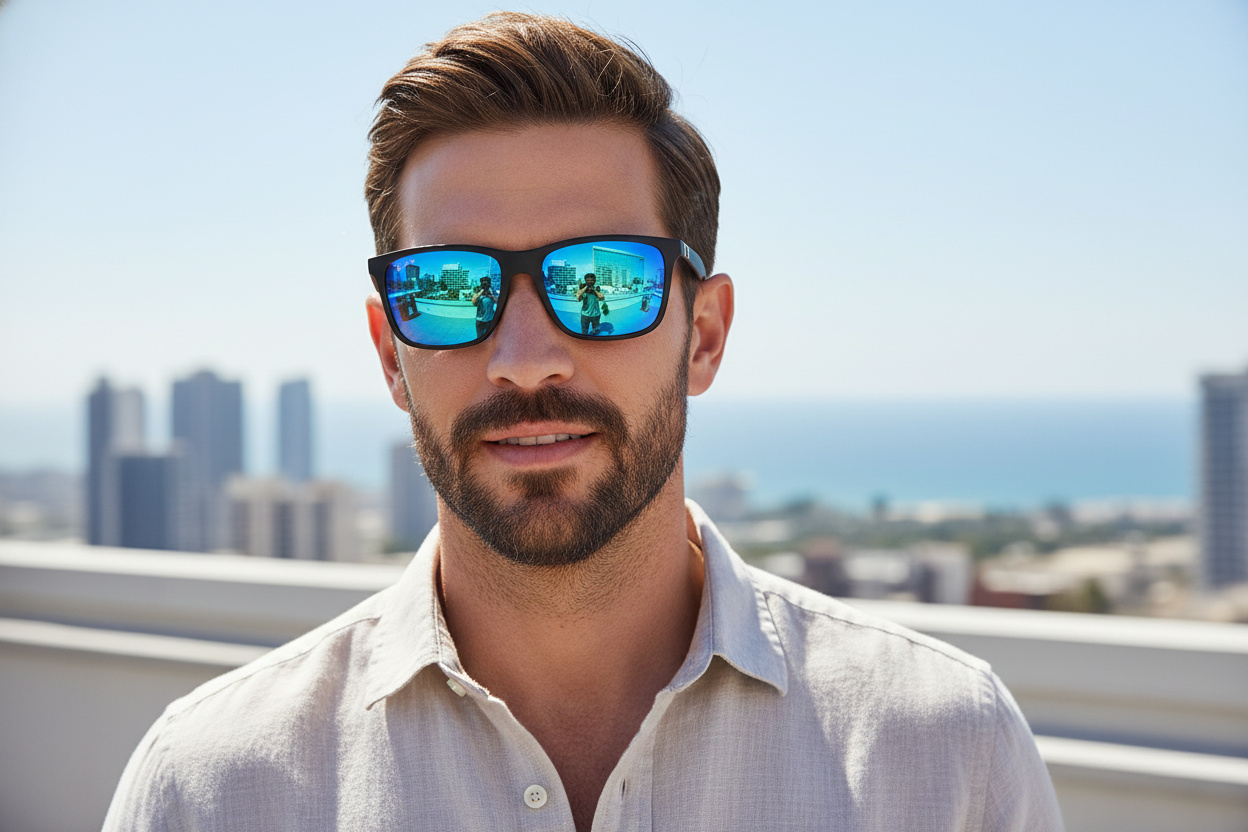 Vorderansicht Ray-Ban RB4385 (601SA1)