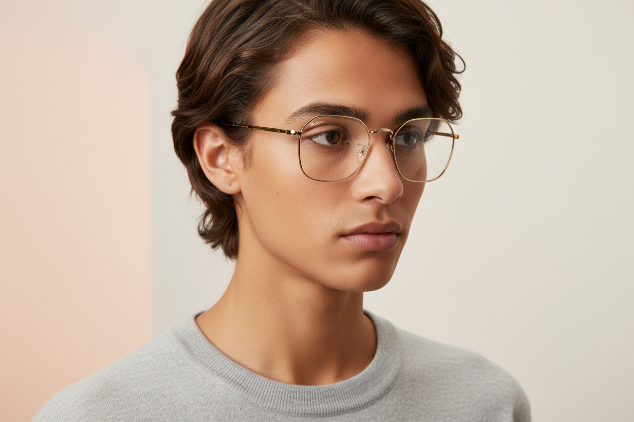 Vorderansicht Ray-Ban JIM (RX3694V - 2500)