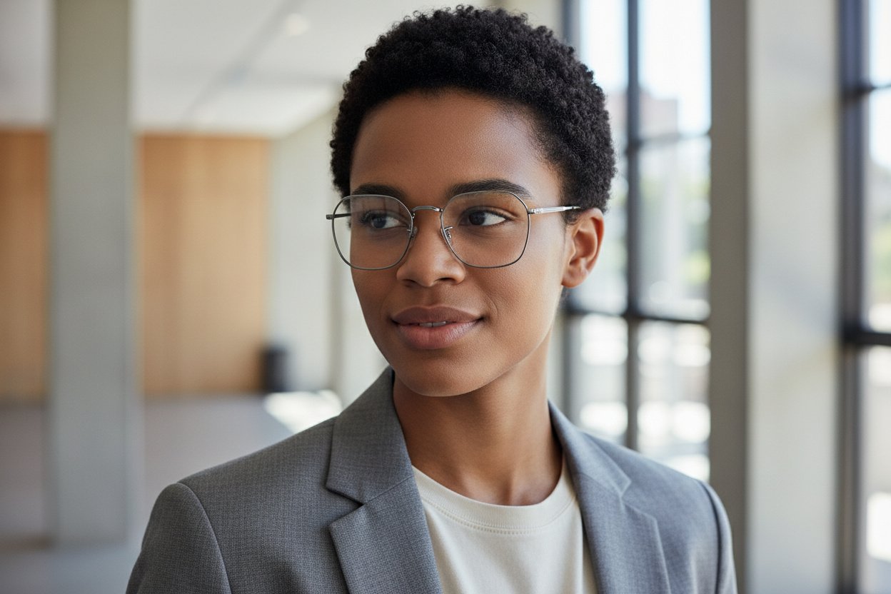 Vorderansicht Ray-Ban JIM (RX3694V - 2502)