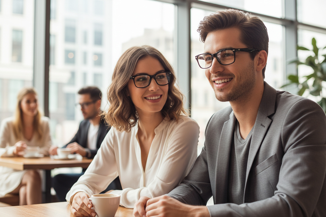 Vorderansicht Ray-Ban RX5428 (2034)