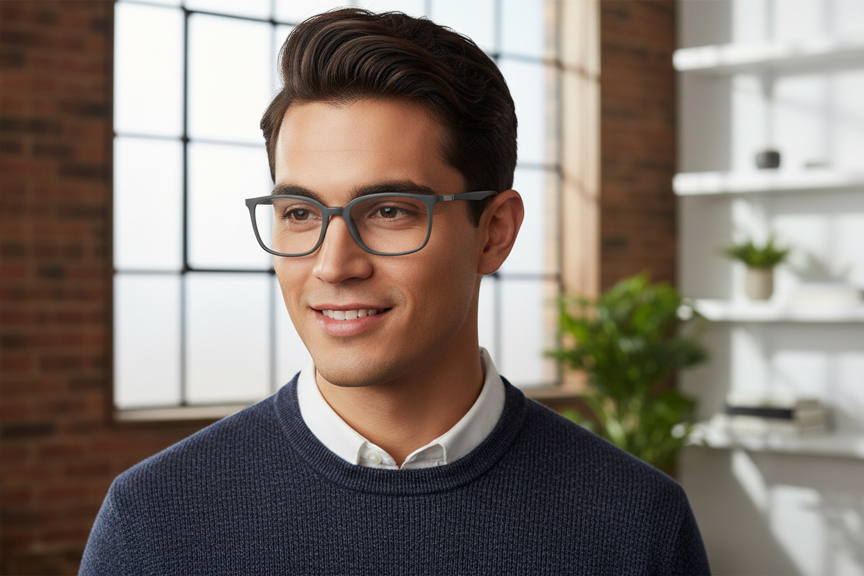 Vorderansicht Ray-Ban RX7208 (5521)