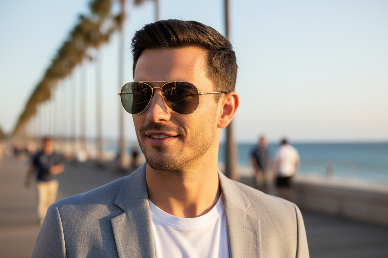 Vorderansicht Tom Ford DASHEL-02 (FT0996 - 28A)