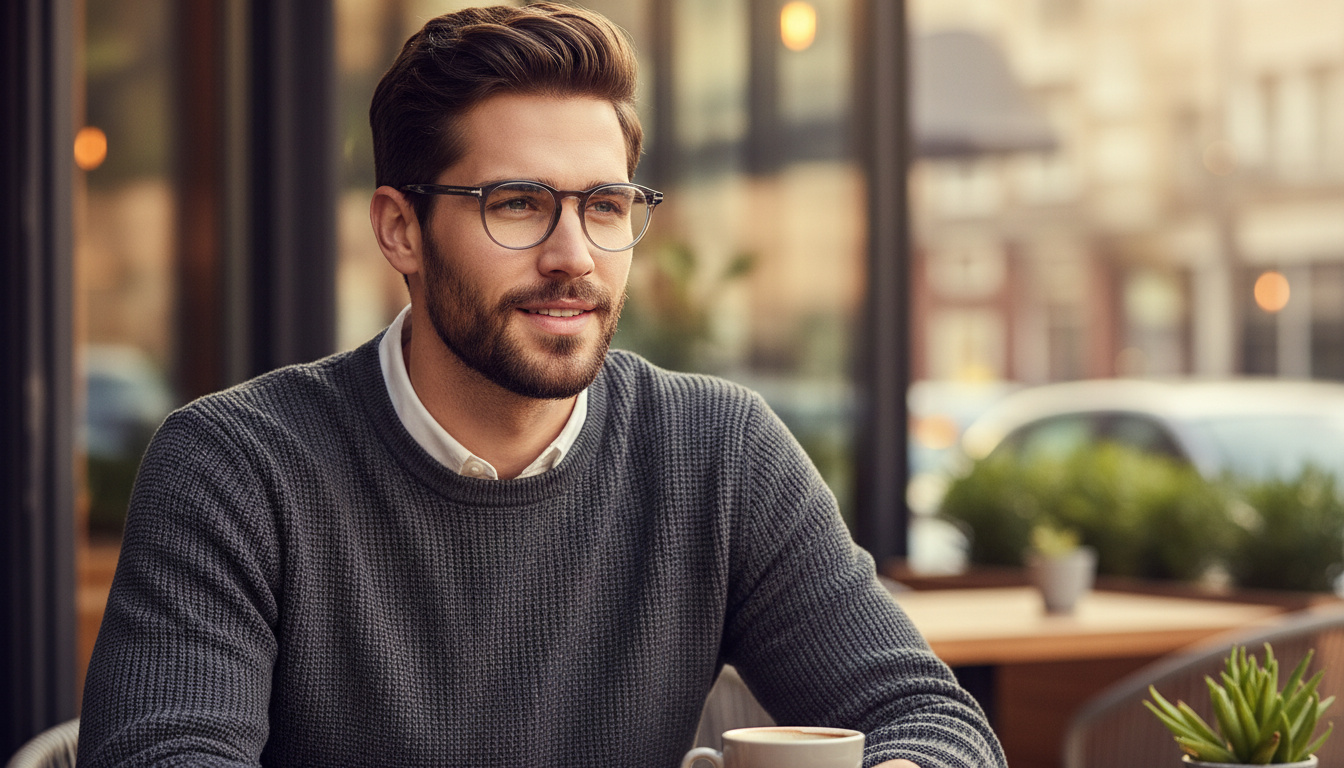 Vorderansicht Tom Ford FT5833-B (020)