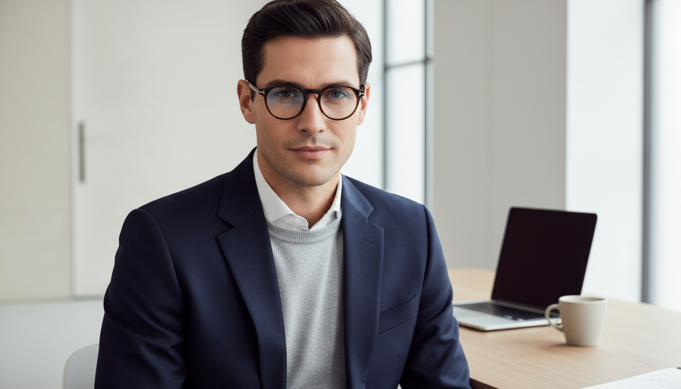 Vorderansicht Tom Ford FT5833-B (056)