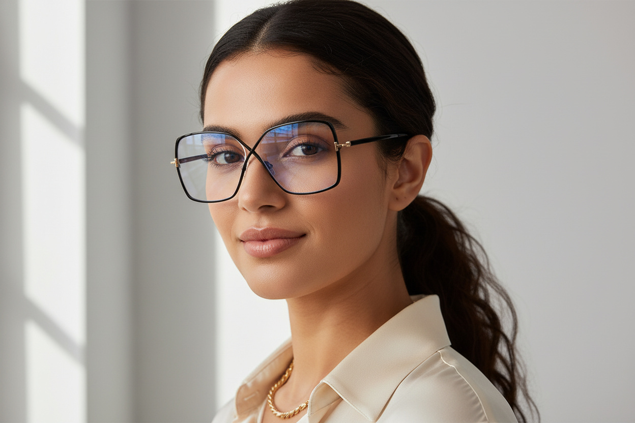 Vorderansicht Tom Ford FT5841-B (001)