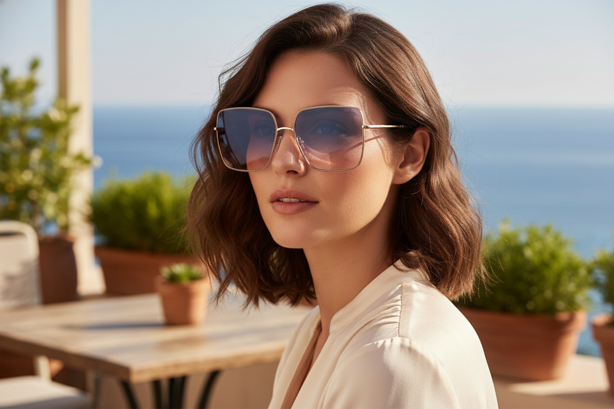 Vorderansicht Guess GU7866 (28W)