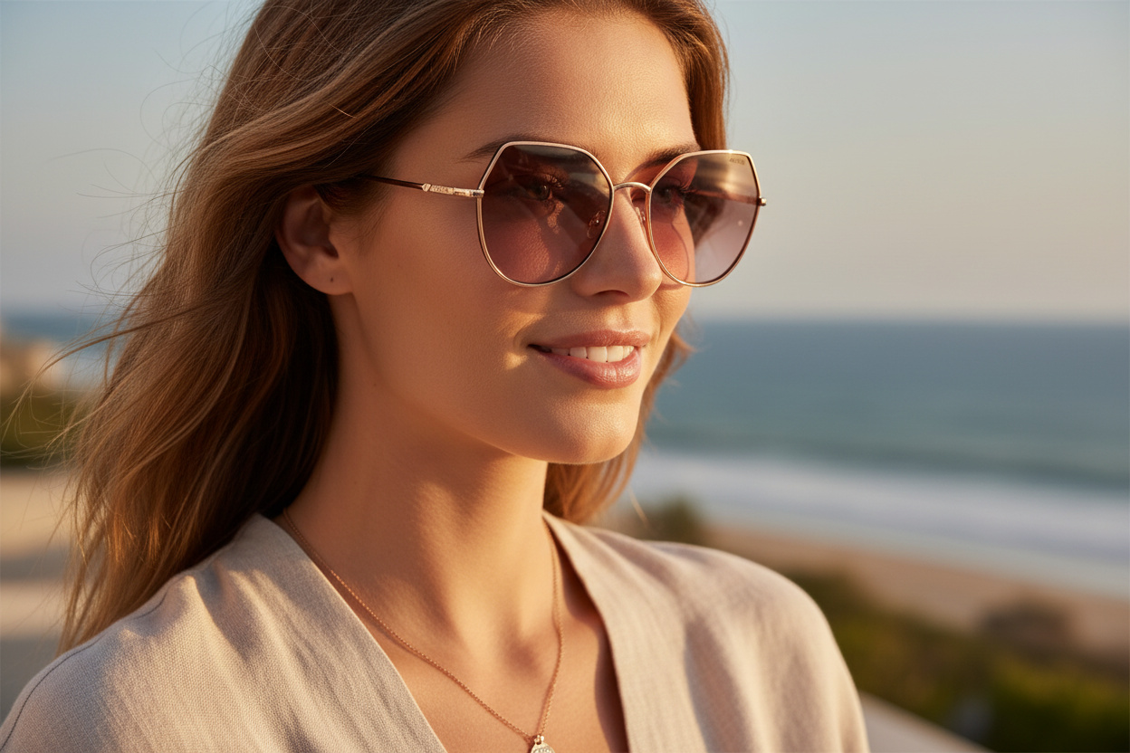 Vorderansicht Guess GU7867 (32F)