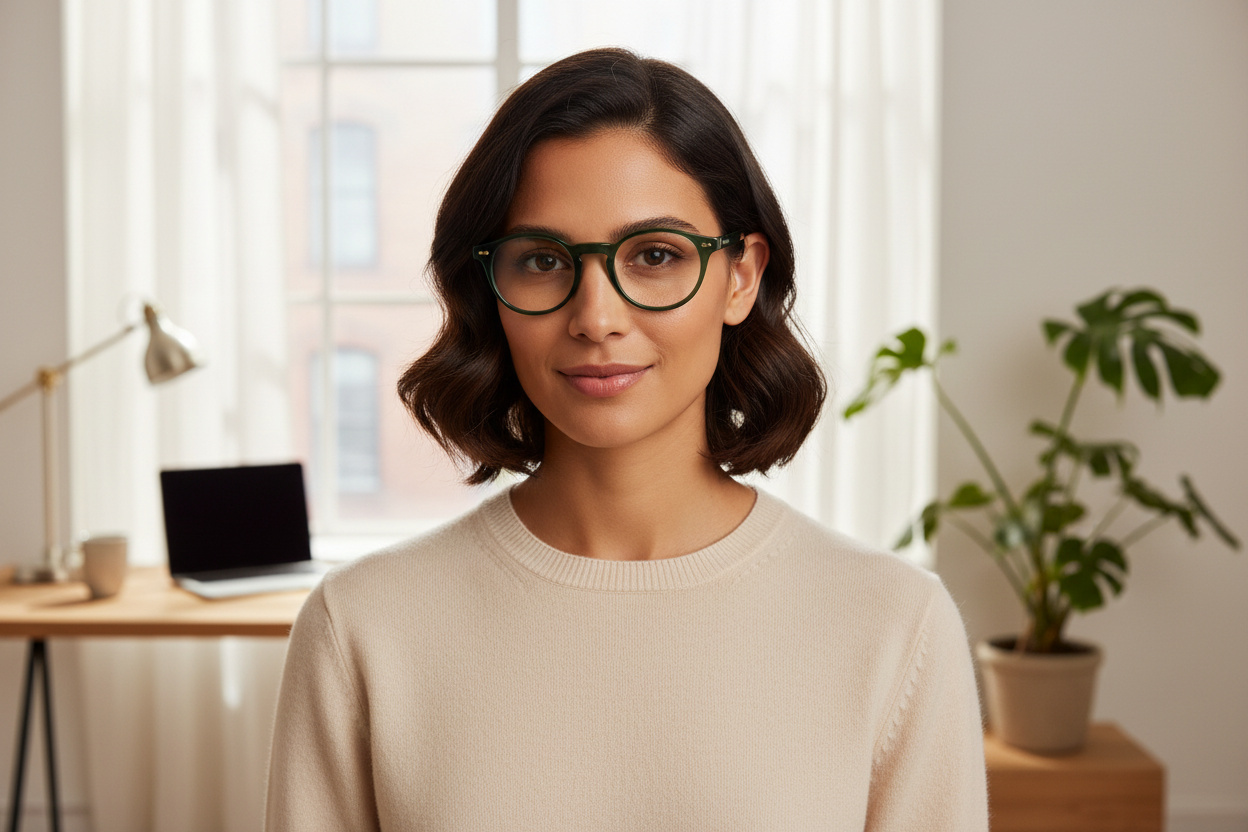 Vorderansicht Gucci GG0738O (007)