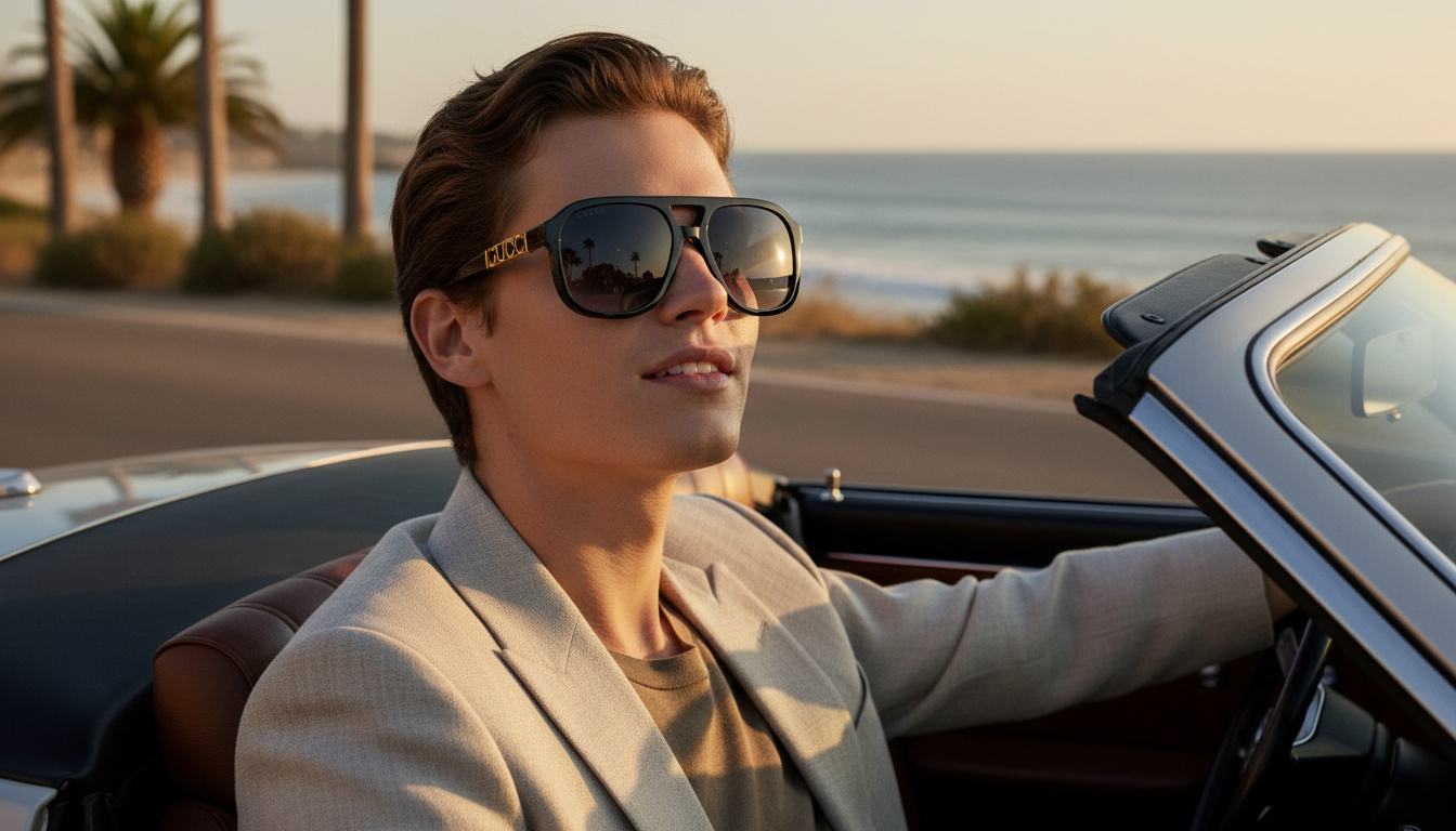 Vorderansicht Gucci GG1188S (002)