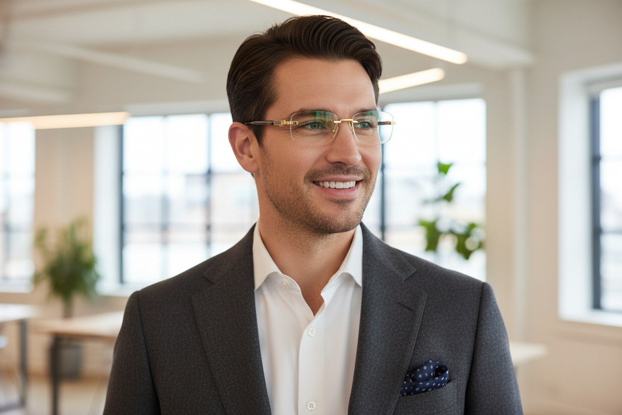 Vorderansicht Gucci GG1221O (002)