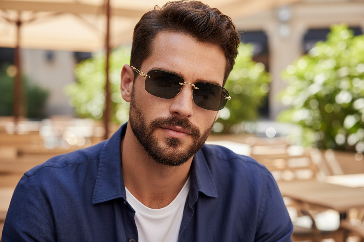 Vorderansicht Gucci GG1221S (001)