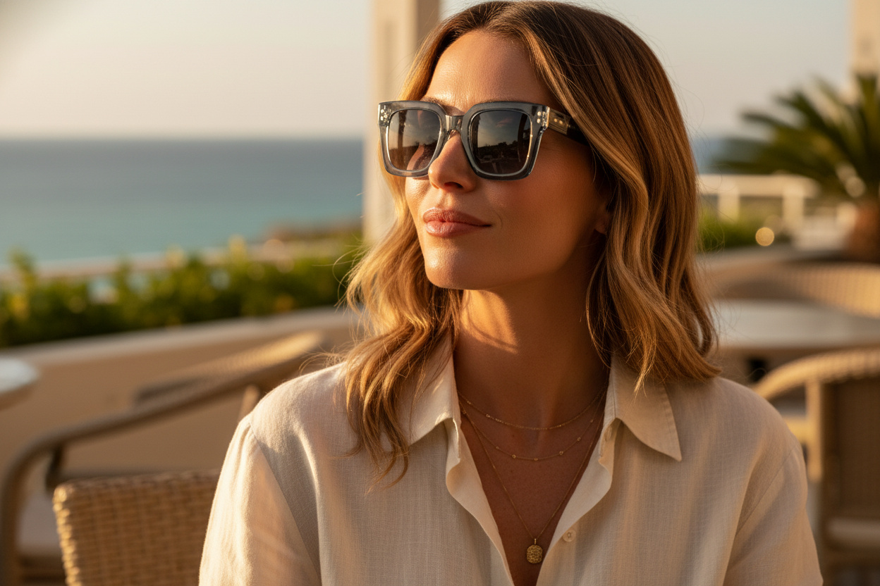 Vorderansicht Isabel Marant IM 0104/S (PJP/9O)