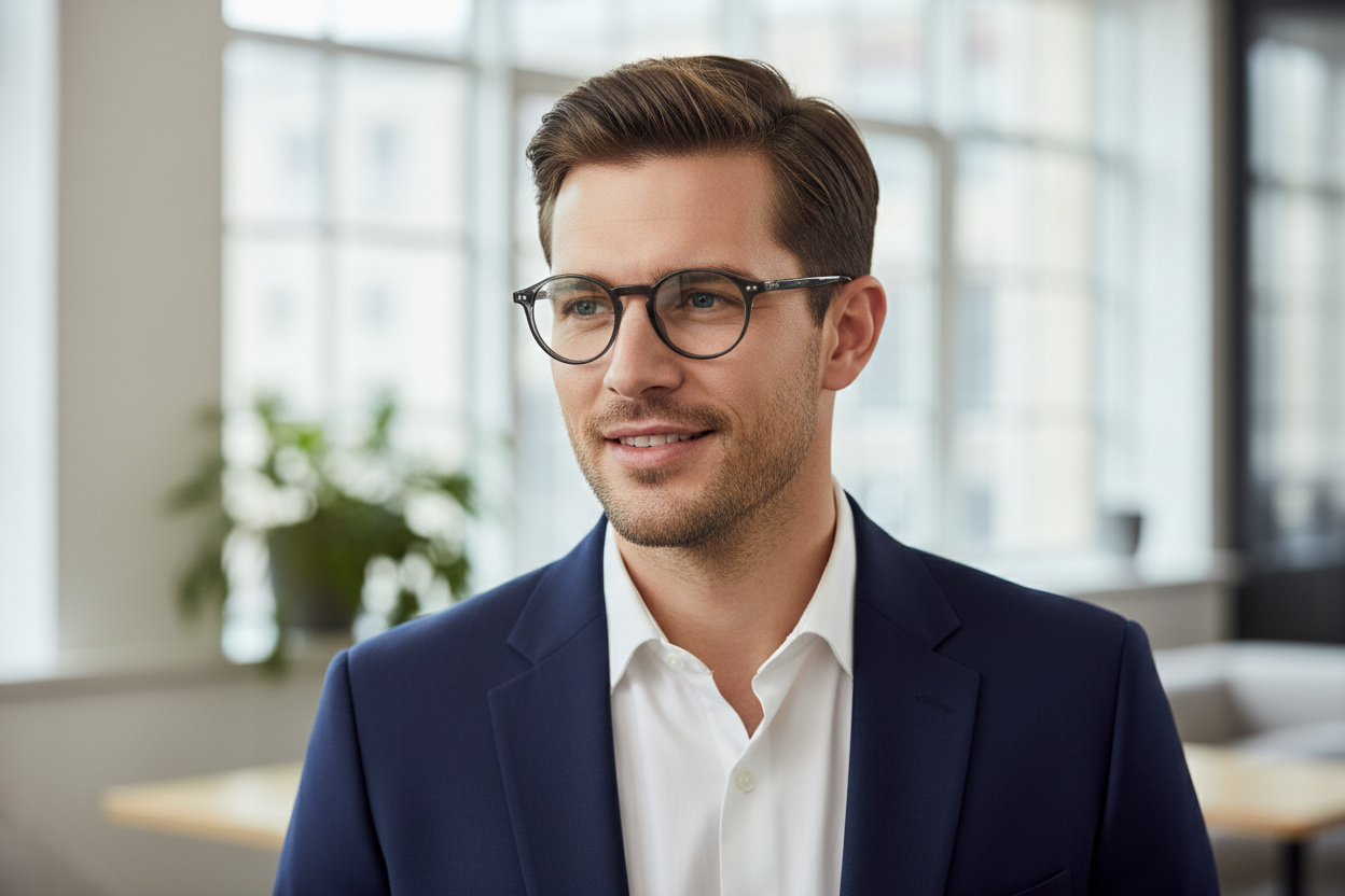 Vorderansicht Tommy Hilfiger TH 1813 (KAC)