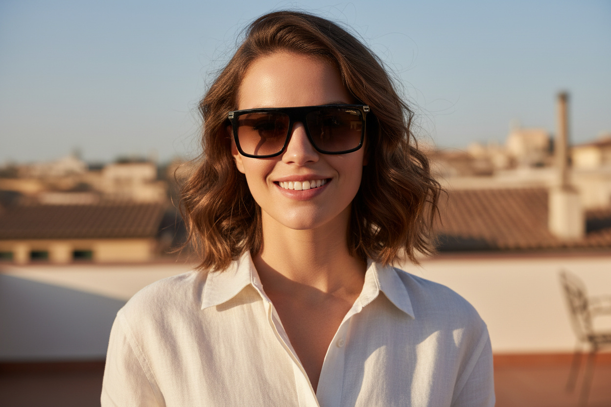 Vorderansicht Carrera CARRERA 1048/S (807/HA)