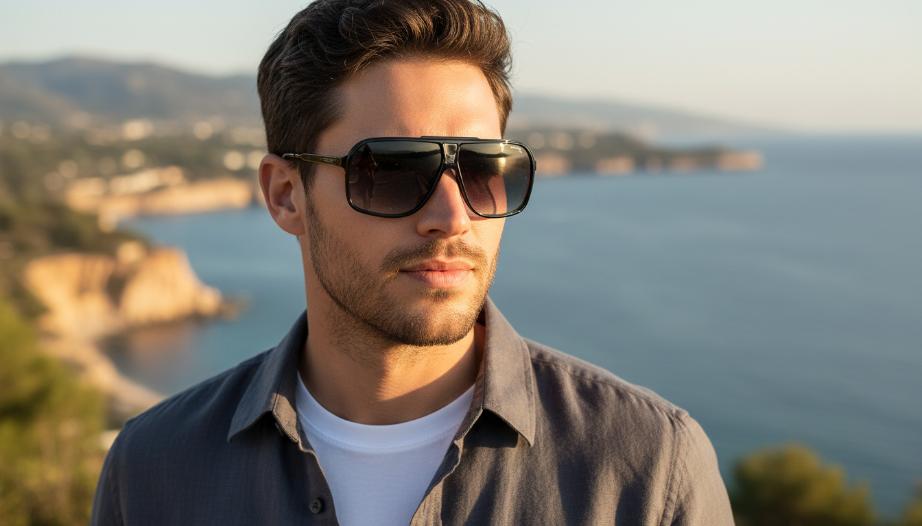 Vorderansicht Carrera GRAND PRIX 3 (08A/WJ)